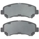 Purchase Top-Quality QUALITY-BUILT - 1000-1338C - Front Disc Brake Pad Set pa3