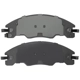 Purchase Top-Quality QUALITY-BUILT - 1000-1339C - Front Disc Brake Pad Set pa4