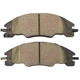 Purchase Top-Quality QUALITY-BUILT - 1000-1339C - Front Disc Brake Pad Set pa5