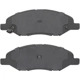 Purchase Top-Quality QUALITY-BUILT - 1000-1345C - Front Disc Brake Pad Set pa2