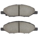 Purchase Top-Quality QUALITY-BUILT - 1000-1345C - Front Disc Brake Pad Set pa5