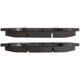 Purchase Top-Quality QUALITY-BUILT - 1000-1346C - Front Disc Brake Pad Set pa4
