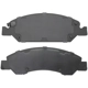 Purchase Top-Quality QUALITY-BUILT - 1000-1363C - Front Disc Brake Pad Set pa3