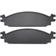 Purchase Top-Quality QUALITY-BUILT - 1000-1376C - Front Disc Brake Pad Set pa2