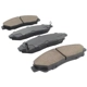 Purchase Top-Quality QUALITY-BUILT - 1000-1378C - Front Disc Brake Pad Set pa1