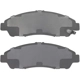 Purchase Top-Quality QUALITY-BUILT - 1000-1378C - Front Disc Brake Pad Set pa3
