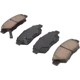 Purchase Top-Quality QUALITY-BUILT - 1000-1394C - Front Disc Brake Pad Set pa1