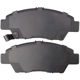 Purchase Top-Quality QUALITY-BUILT - 1000-1394C - Front Disc Brake Pad Set pa2