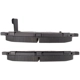 Purchase Top-Quality QUALITY-BUILT - 1000-1394C - Front Disc Brake Pad Set pa3