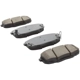 Purchase Top-Quality QUALITY-BUILT - 1000-1397C - Front Disc Brake Pad Set pa1