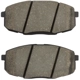 Purchase Top-Quality QUALITY-BUILT - 1000-1397C - Front Disc Brake Pad Set pa2