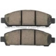 Purchase Top-Quality Front Ceramic Pads by QUALITY-BUILT - 1000-1401C pa3