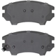 Purchase Top-Quality QUALITY-BUILT - 1000-1404C - Front Disc Brake Pad Set pa3