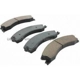 Purchase Top-Quality Front Ceramic Pads by QUALITY-BUILT - 1000-1411C pa1