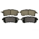 Purchase Top-Quality QUALITY-BUILT - 1000-1412C - Front Disc Brake Pad Set pa1
