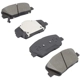 Purchase Top-Quality QUALITY-BUILT - 1000-1413C - Front Disc Brake Pad Set pa1