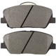 Purchase Top-Quality QUALITY-BUILT - 1000-1413C - Front Disc Brake Pad Set pa2