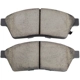 Purchase Top-Quality QUALITY-BUILT - 1000-1422C - Front Disc Brake Pad Set pa2