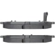 Purchase Top-Quality QUALITY-BUILT - 1000-1432C - Front Disc Brake Pad Set pa4