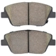 Purchase Top-Quality QUALITY-BUILT - 1000-1444C - Front Disc Brake Pad Set pa2