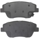 Purchase Top-Quality QUALITY-BUILT - 1000-1444C - Front Disc Brake Pad Set pa3