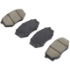 Purchase Top-Quality QUALITY-BUILT - 1000-1447C - Front Disc Brake Pad Set pa1