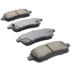 Purchase Top-Quality QUALITY-BUILT - 1000-1454AC - Front Disc Brake Pad Set pa1