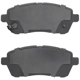 Purchase Top-Quality QUALITY-BUILT - 1000-1454AC - Front Disc Brake Pad Set pa3
