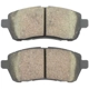 Purchase Top-Quality QUALITY-BUILT - 1000-1454C - Front Disc Brake Pad Set pa2