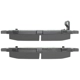 Purchase Top-Quality QUALITY-BUILT - 1000-1454C - Front Disc Brake Pad Set pa4