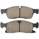 Purchase Top-Quality QUALITY-BUILT - 1000-1455C - Front Disc Brake Pad Set pa2