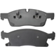 Purchase Top-Quality QUALITY-BUILT - 1000-1455C - Front Disc Brake Pad Set pa3