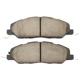 Purchase Top-Quality QUALITY-BUILT - 1000-1463C - Front Disc Brake Pad Set pa2