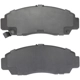 Purchase Top-Quality QUALITY-BUILT - 1000-1506C - Front Disc Brake Pad Set pa3