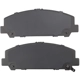 Purchase Top-Quality QUALITY-BUILT - 1000-1509C - Front Disc Brake Pad Set pa3