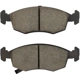 Purchase Top-Quality QUALITY-BUILT - 1000-1568C - Front Disc Brake Pad Set pa2