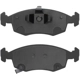 Purchase Top-Quality QUALITY-BUILT - 1000-1568C - Front Disc Brake Pad Set pa3