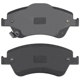 Purchase Top-Quality QUALITY-BUILT - 1000-1571C - Front Disc Brake Pad Set pa2