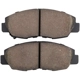Purchase Top-Quality QUALITY-BUILT - 1000-1578C - Front Disc Brake Pad Set pa2
