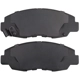 Purchase Top-Quality QUALITY-BUILT - 1000-1578C - Front Disc Brake Pad Set pa3