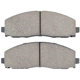 Purchase Top-Quality QUALITY-BUILT - 1000-1589C - Front Disc Brake Pad Set pa2