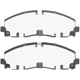 Purchase Top-Quality QUALITY-BUILT - 1000-1589C - Front Disc Brake Pad Set pa3