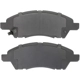 Purchase Top-Quality QUALITY-BUILT - 1000-1592C - Front Disc Brake Pad Set pa3