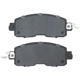 Purchase Top-Quality QUALITY-BUILT - 1000-1650C - Front Disc Brake Pad Set pa3
