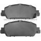 Purchase Top-Quality Front Ceramic Pads by QUALITY-BUILT - 1000-1654C pa2