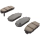 Purchase Top-Quality QUALITY-BUILT - 1000-1697C - Front Disc Brake Pad Set pa1