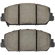 Purchase Top-Quality QUALITY-BUILT - 1000-1697C - Front Disc Brake Pad Set pa2
