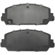 Purchase Top-Quality QUALITY-BUILT - 1000-1697C - Front Disc Brake Pad Set pa3