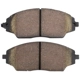 Purchase Top-Quality QUALITY-BUILT - 1000-1702C - Front Disc Brake Pad Set pa3