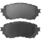 Purchase Top-Quality QUALITY-BUILT - 1000-1711C - Front Disc Brake Pad Set pa3